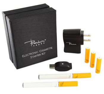 Sigaretta Elettronica Ego W Phantom Kit Doppio
