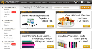 Zeus e juice discount coupon