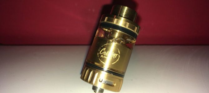 CoilART Azeroth RTA review CoilART Azeroth RTA review