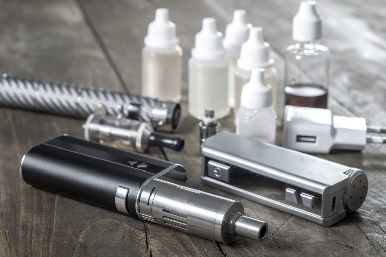 8 of The Best Vape Starter Kits