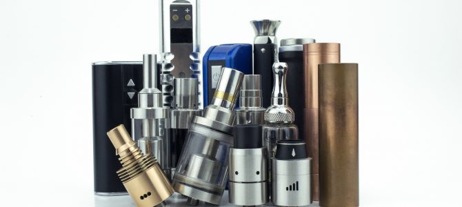 What Are The Best Vape Mods of 2018?