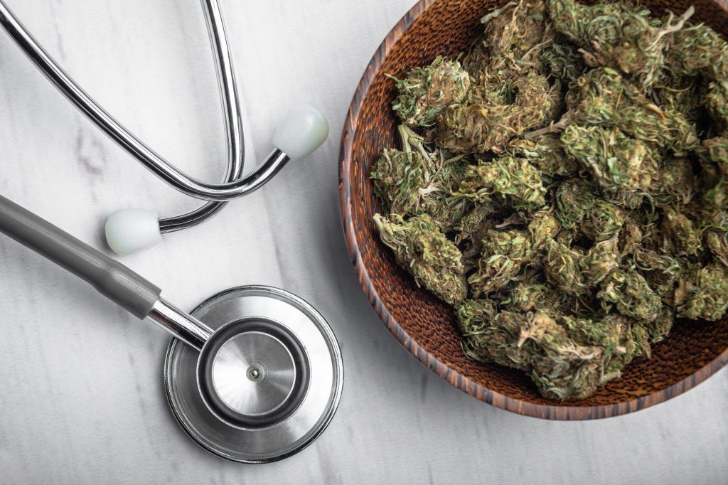 medical advantages cannabis