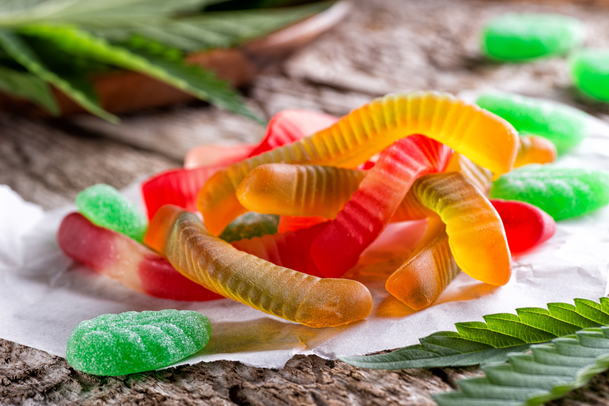 CBD Gummies: Effects, Dosage, and More!