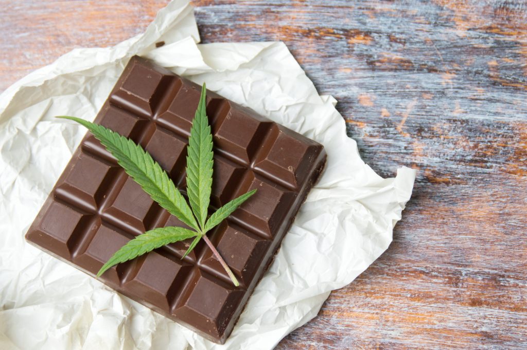 Buying Cannabis Edibles Online
